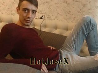 HotJoseX