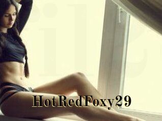 HotRedFoxy29