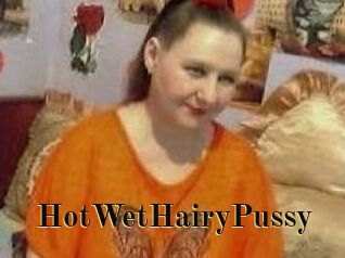 HotWetHairyPussy