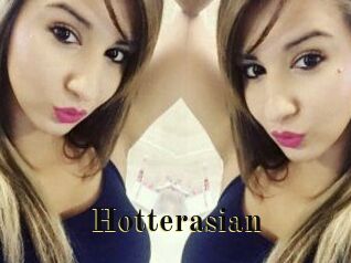 Hotterasian