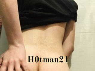 H0tman21