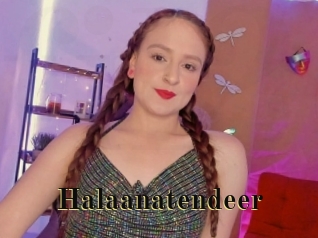 Halaanatendeer