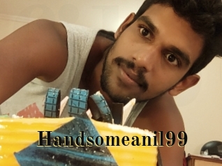 Handsomeanil99