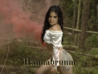 Hannabrunm