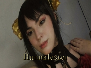 Hannaloster