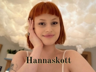 Hannaskott