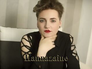 Hannazaine