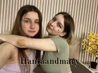 Hantaandmary