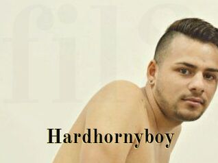 Hardhornyboy