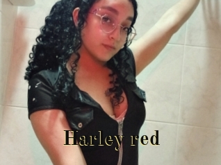 Harley_red