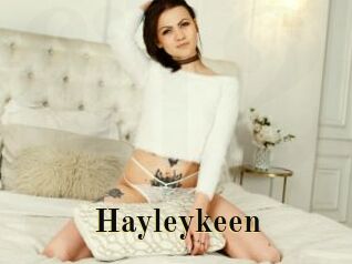 Hayleykeen