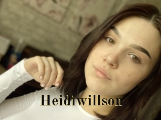 Heidiwillson