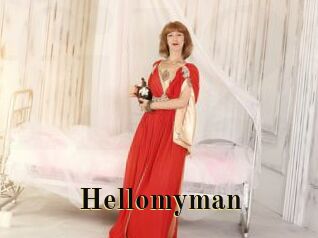 Hellomyman