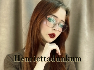 Henriettadunkum