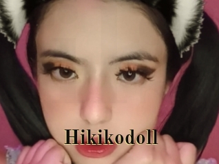 Hikikodoll