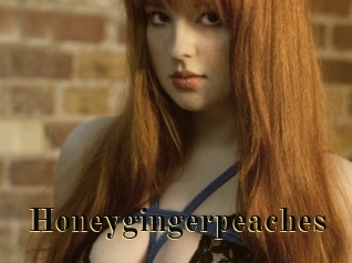 Honeygingerpeaches