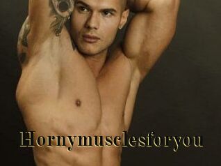 Hornymusclesforyou