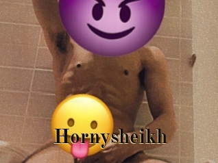 Hornysheikh