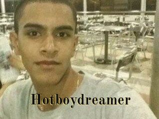 Hotboydreamer