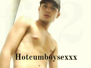 Hotcumboysexxx