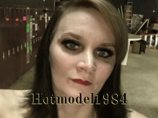 Hotmodel1984