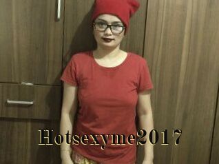 Hotsexyme2017