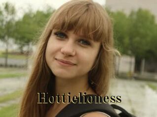 Hottielioness