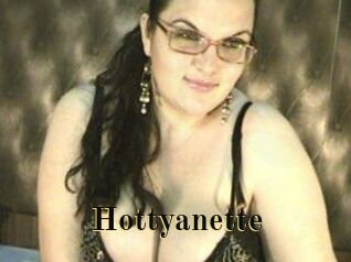 Hottyanette