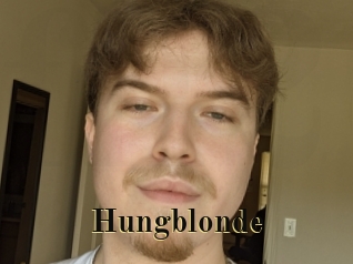 Hungblonde