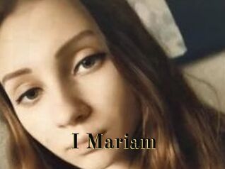 I_Mariam