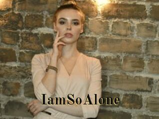 IamSoAlone