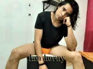 Ian_horny