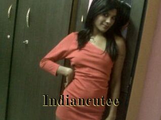 Indiancutee