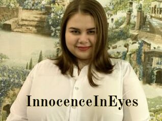 InnocenceInEyes