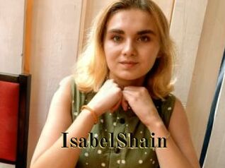 IsabelShain