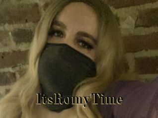 ItsRomyTime