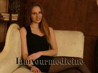 Iamyourmedicine