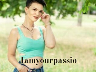 Iamyourpassio