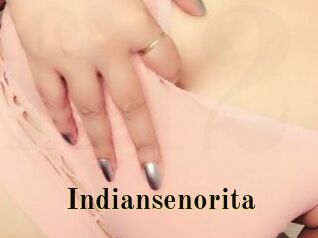 Indiansenorita