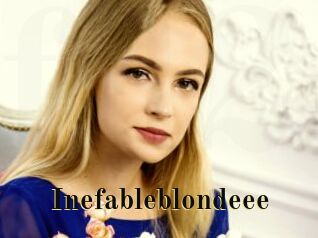 Inefableblondeee