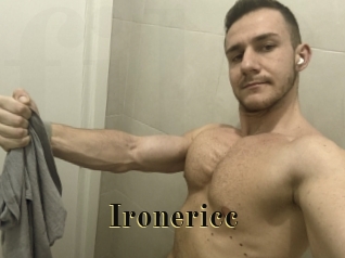 Ironericc