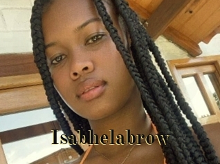 Isabhelabrow