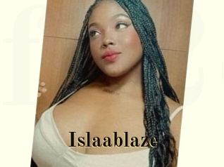 Islaablaze