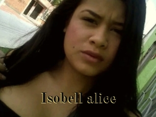 Isobell_alice