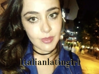 Italianlatingirl