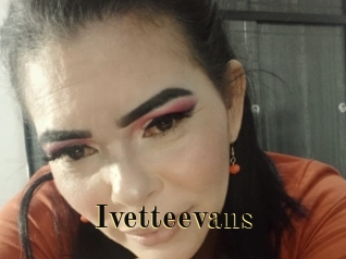 Ivetteevans