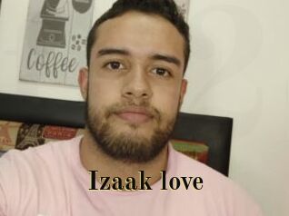 Izaak_love