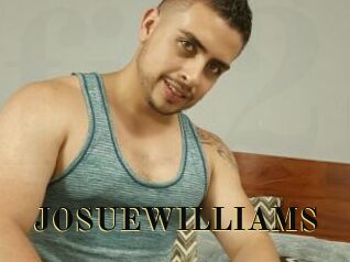 JOSUEWILLIAMS