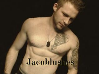 Jacoblushes