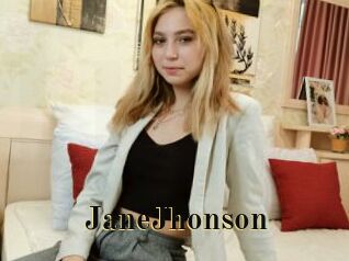 JaneJhonson